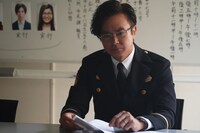 ドラマ「EVOL（イーヴォー）～しょぼ能力で、正義を滅ぼせ。～」の場面カット。 (c)KANEKO Atsushi / KADOKAWA刊 (c)DMM TV