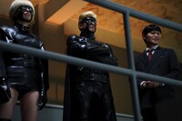 ドラマ「EVOL（イーヴォー）～しょぼ能力で、正義を滅ぼせ。～」の場面カット。 (c)KANEKO Atsushi / KADOKAWA刊 (c)DMM TV