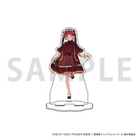 飛鳥川ちせのアクリルスタンド。