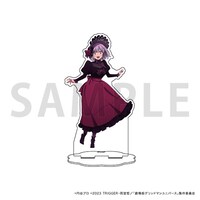 新条アカネのアクリルスタンド。