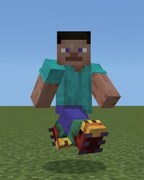 「スニッファーのスリッパ」のイメージ。