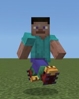 「スニッファーのスリッパ」のイメージ。