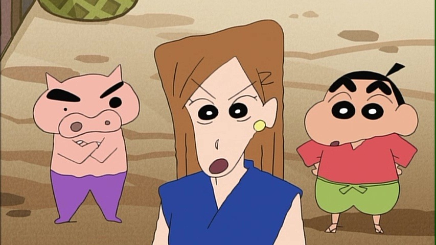 「ぶりぶりはちむらスペシャル」より。
