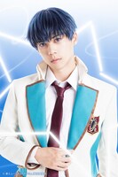 司波光星扮する月皇海斗。