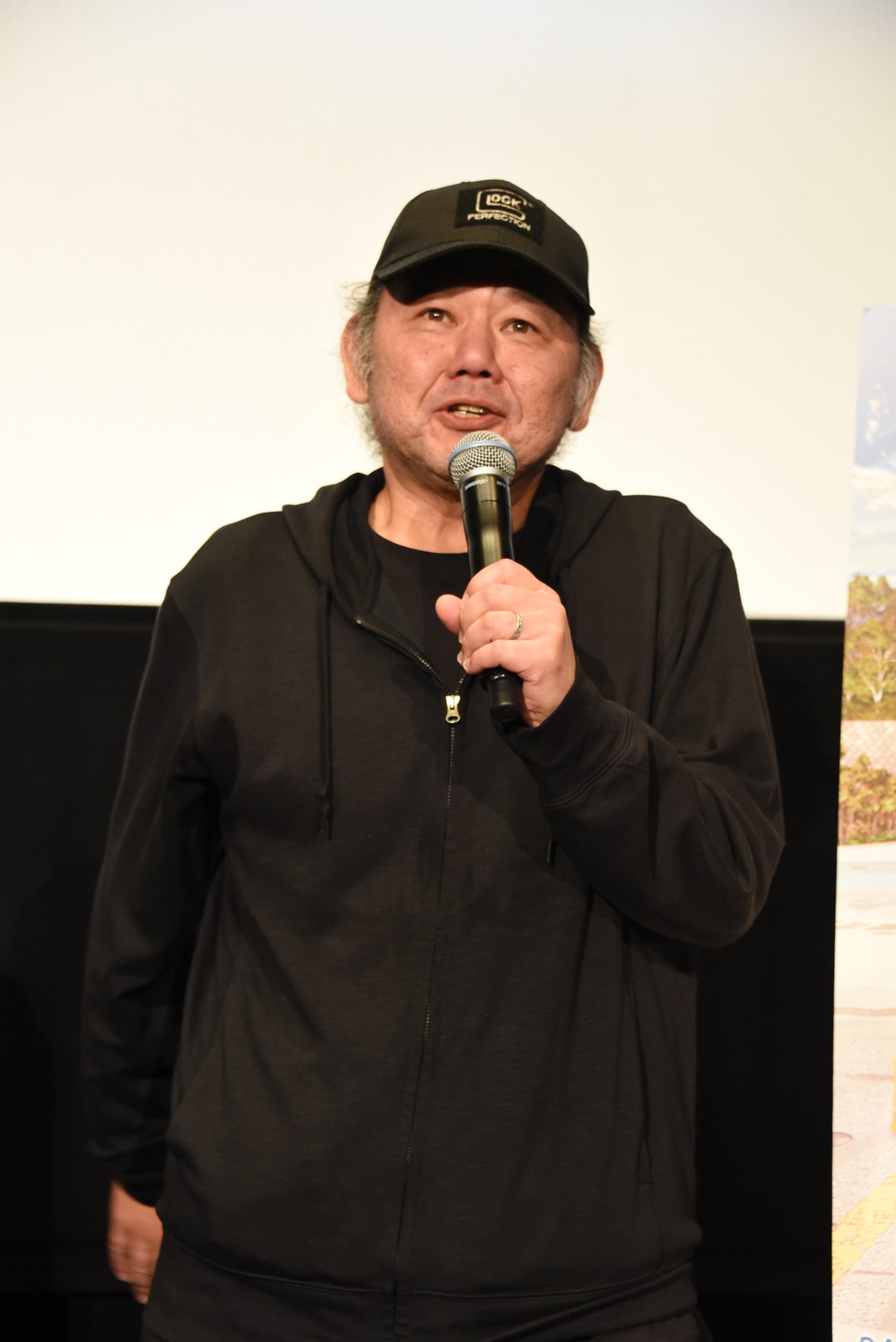 吉原正行監督