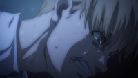 TVアニメ「『進撃の巨人』The Final Season完結編」後編のPV第3弾より。