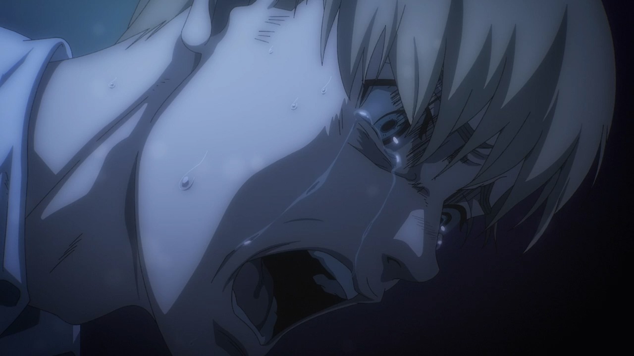 TVアニメ「『進撃の巨人』The Final Season完結編」後編のPV第3弾より。