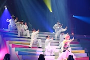 「『Dancing☆Starプリキュア』The Stage」より。