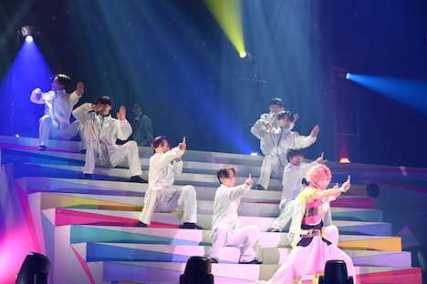 「『Dancing☆Starプリキュア』The Stage」より。