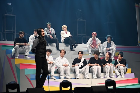 「『Dancing☆Starプリキュア』The Stage」より。