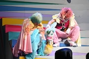 「『Dancing☆Starプリキュア』The Stage」より。