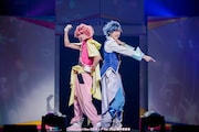 「『Dancing☆Starプリキュア』The Stage」より。