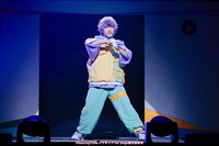 小辻庵扮するキュアブレイク。