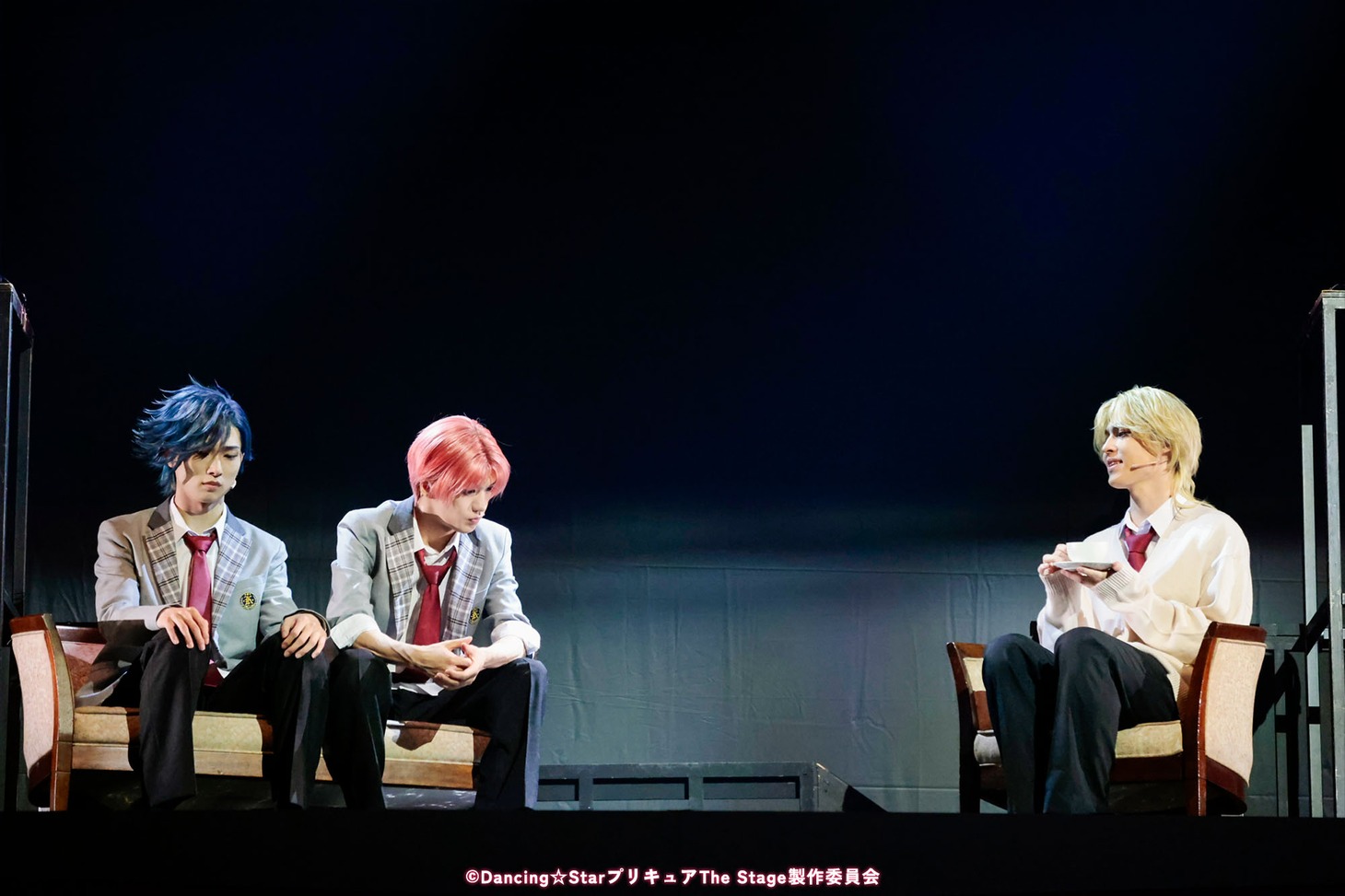 「『Dancing☆Starプリキュア』The Stage」より。