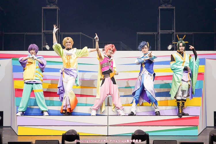 男子プリキュアの“アツい青春”描く「Dancing☆Starプリキュア 