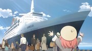 TVアニメ「SPY×FAMILY Season2」の「豪華客船編」PVより。
