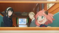 TVアニメ「SPY×FAMILY Season2」の「豪華客船編」PVより。