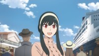 TVアニメ「SPY×FAMILY Season2」の「豪華客船編」PVより。