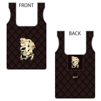 エコバッグ。小さくたためる。