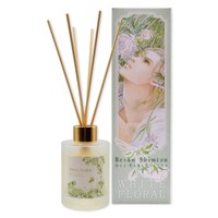 アロマディフューザー。ホワイトフローラルの香り。