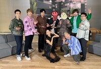 新番組「ななにー 地下ABEMA」初回放送より。