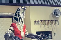 「ウルトラセブン」第4話より。