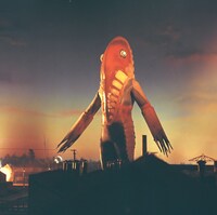 「ウルトラセブン」8話より。