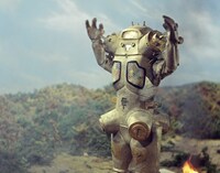 「ウルトラセブン」第14話より。