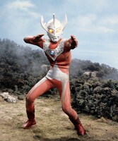 「ウルトラマンタロウ」よりウルトラマンタロウ。