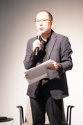 藤津亮太氏