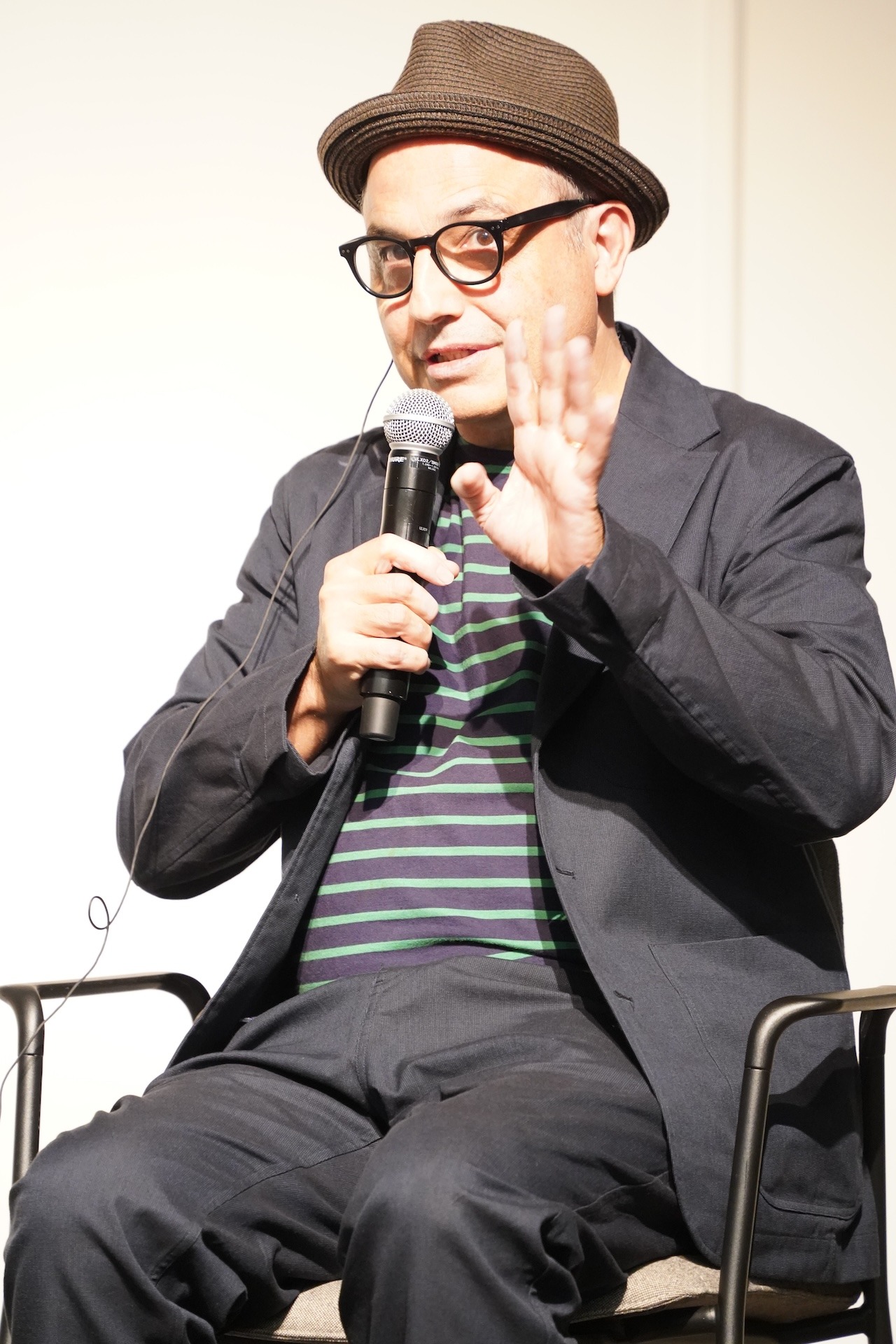 パブロ・ベルヘル監督