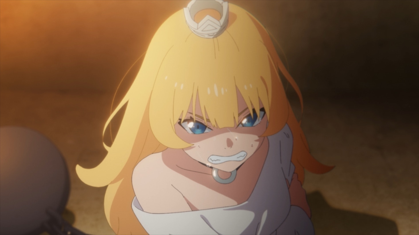 TVアニメ「姫様“拷問”の時間です」第1弾PVより。