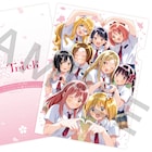 「桜Trick」10周年直前記念、オールナイト上映会が“いいちゅっちゅの日”に開催