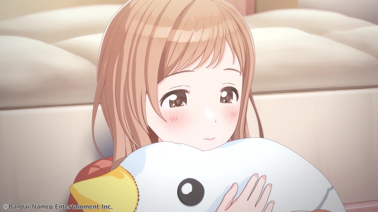 アニメ「アイドルマスター シャイニーカラーズ」劇場第2章の本予告映像より。