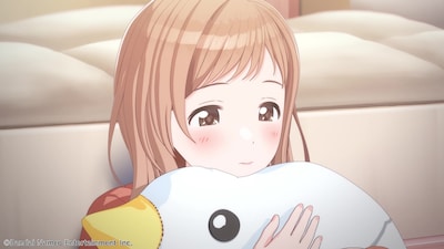 アニメ「アイドルマスター シャイニーカラーズ」劇場第2章の本予告映像より。