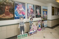 STUDIO4℃の社内。