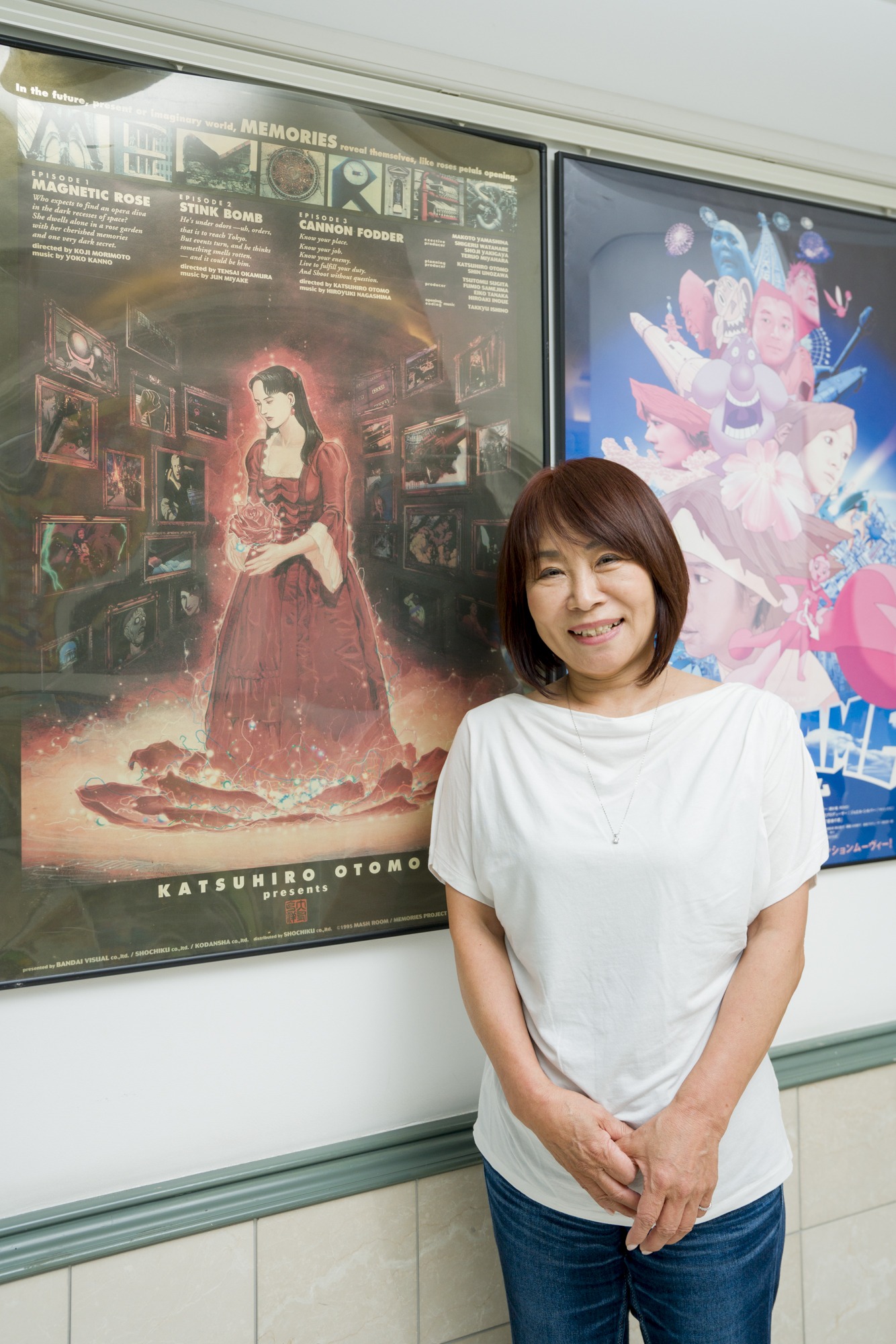 田中栄子氏