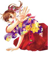 「ちはやふる」イラスト