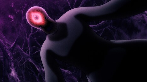 映画「鬼太郎誕生 ゲゲゲの謎」ハロウィンを記念して公開された場面カット。