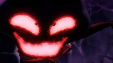 映画「鬼太郎誕生 ゲゲゲの謎」ハロウィンを記念して公開された場面カット。