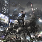 「攻殻機動隊」グローバルサイトに士郎正宗のインタビュー&描き下ろしビジュアル