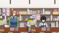 アニメ「怪異と乙女と神隠し」PV第1弾より。