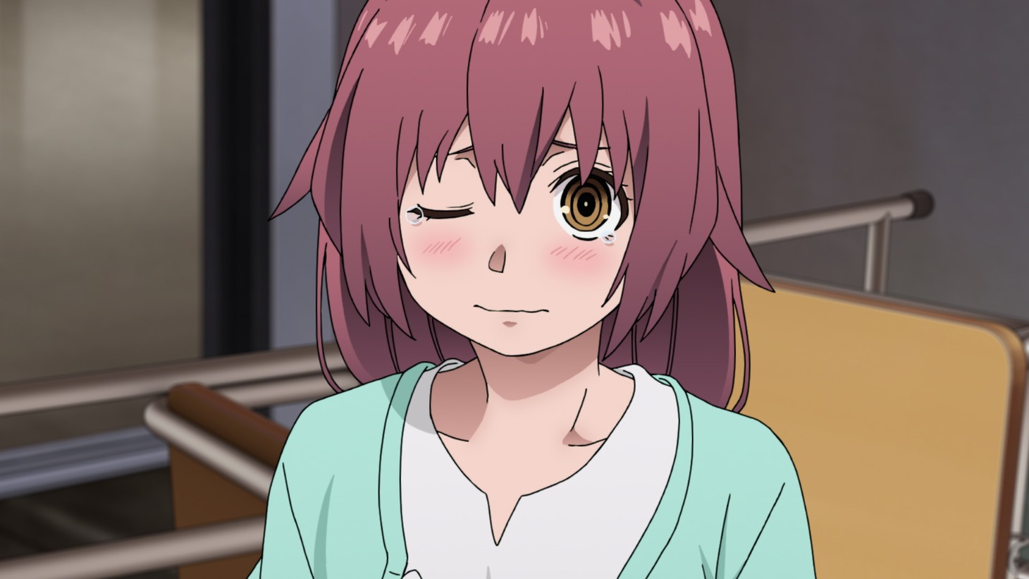 アニメ「怪異と乙女と神隠し」PV第1弾より。