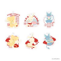 「アクリルマルチマーカーガチャ」