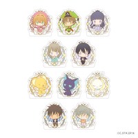 「アクリルマルチマーカー ガチャ」