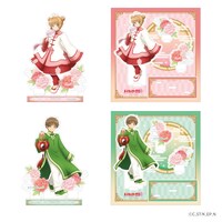 アクリルスタンド
「さくら」「小狼」