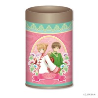 「缶入り中国茶」