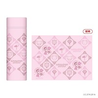 「ミニステンレスボトル」