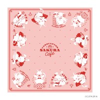 「大判ハンカチ」