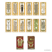 「トレーディングアクリルマグネット」